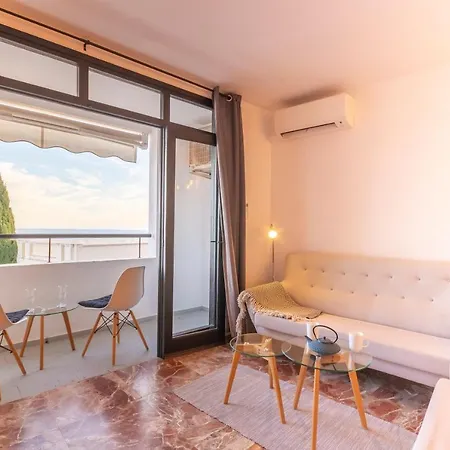 Anfiteatro - Costa Carpediem Apartman Calpe