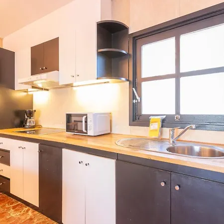 Anfiteatro - Costa Carpediem Apartman Calpe