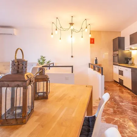 Anfiteatro - Costa Carpediem Apartman *