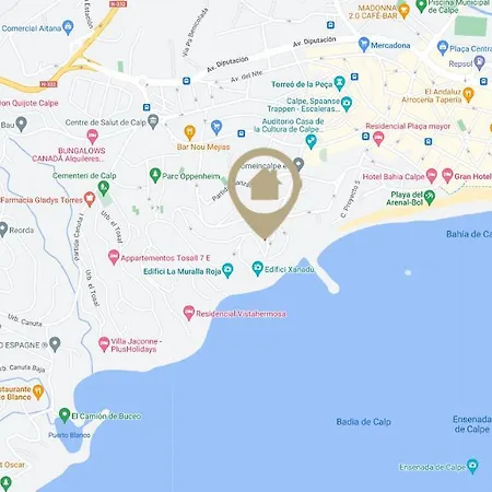 Anfiteatro - Costa Carpediem Apartman *