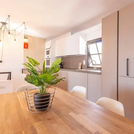 דירה Anfiteatro - Costa Carpediem קלפה