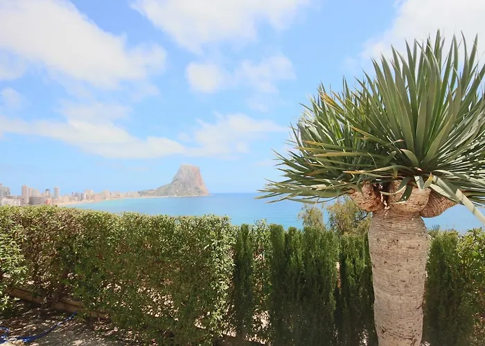 Anfiteatro - Costa Carpediem Apartman Calpe