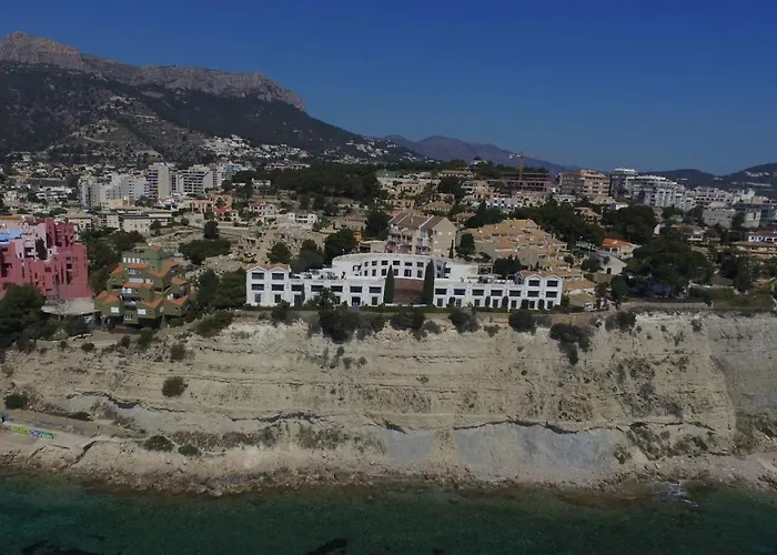 Anfiteatro - Costa Carpediem Calpe