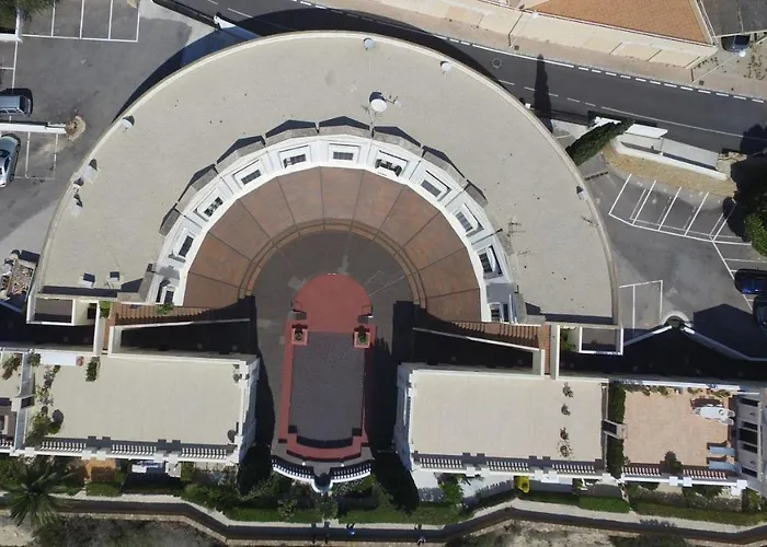 Anfiteatro - Costa Carpediem * Calpe