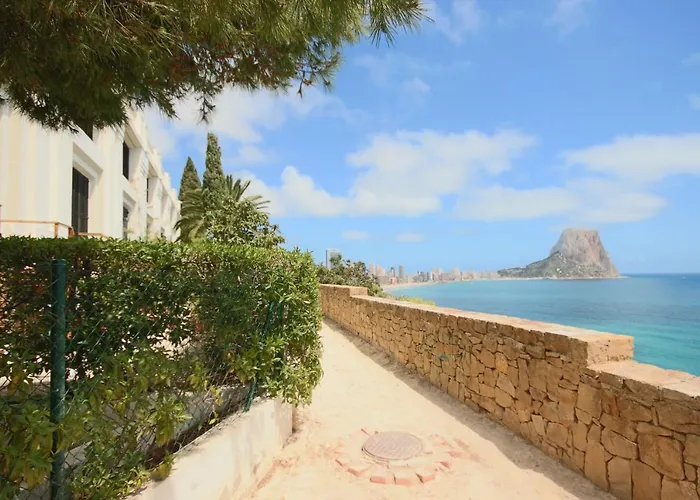 Apartman Anfiteatro - Costa Carpediem Calpe
