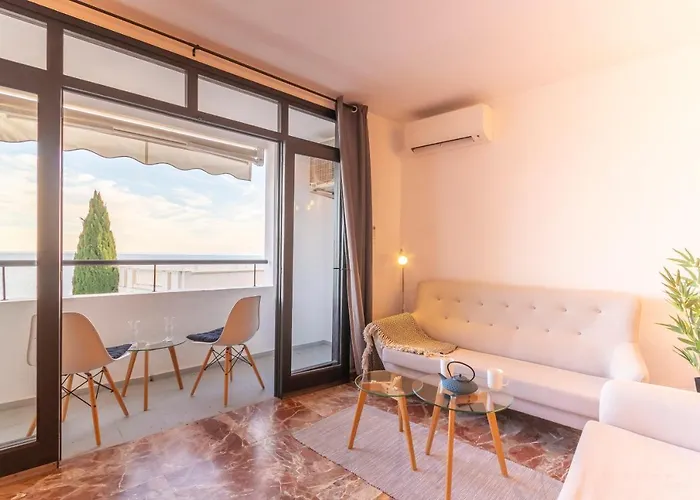 Anfiteatro - Costa Carpediem Apartman Calpe