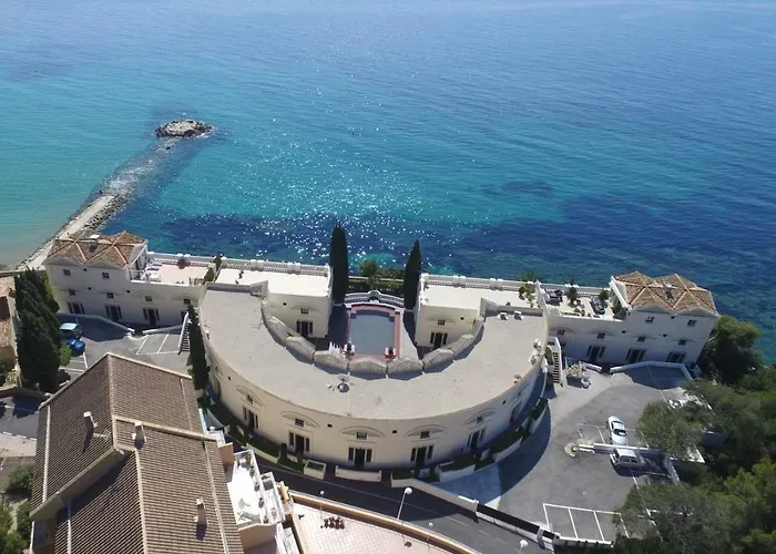 Anfiteatro - Costa Carpediem Apartman *